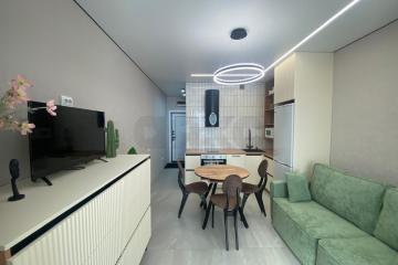 Фото №1: Студия 29 м² - Краснодар, мкр. жилой комплекс Сказка Град, ул. имени В.Н. Мачуги, 166к2