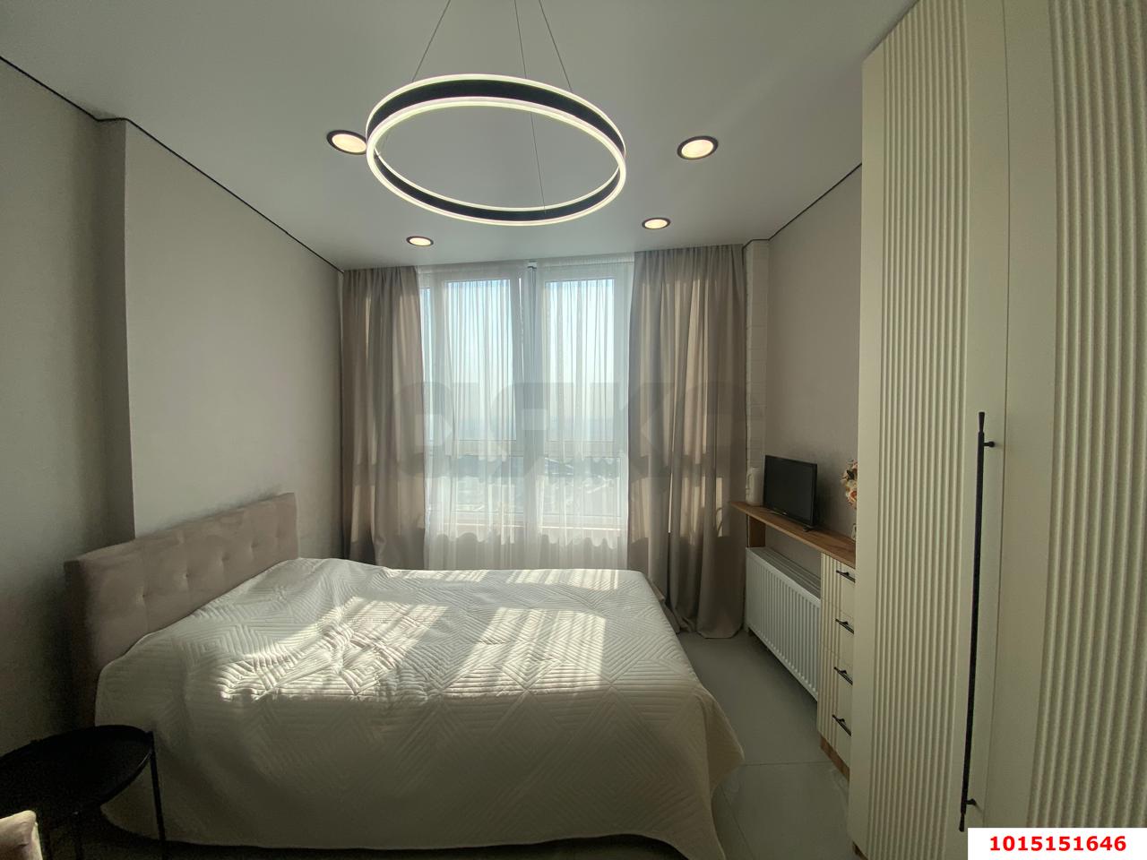 Фото №7: Студия 29 м² - Краснодар, Карасунский внутригородской округ, мкр. жилой комплекс Сказка Град, ул. имени В.Н. Мачуги, 166к2