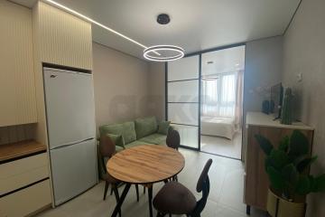 Фото №5: Студия 29 м² - Краснодар, мкр. жилой комплекс Сказка Град, ул. имени В.Н. Мачуги, 166к2