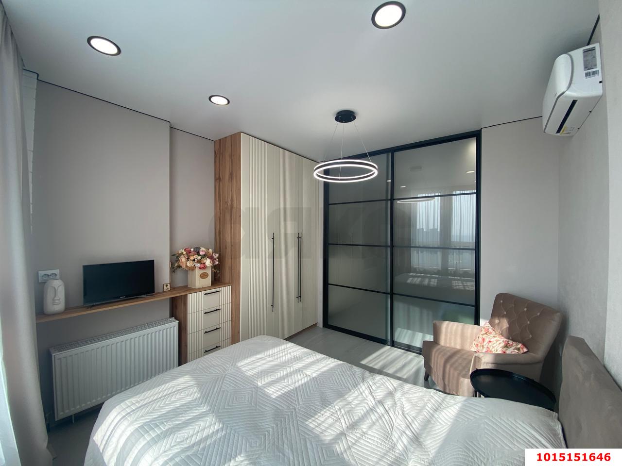 Фото №9: Студия 29 м² - Краснодар, Карасунский внутригородской округ, мкр. жилой комплекс Сказка Град, ул. имени В.Н. Мачуги, 166к2