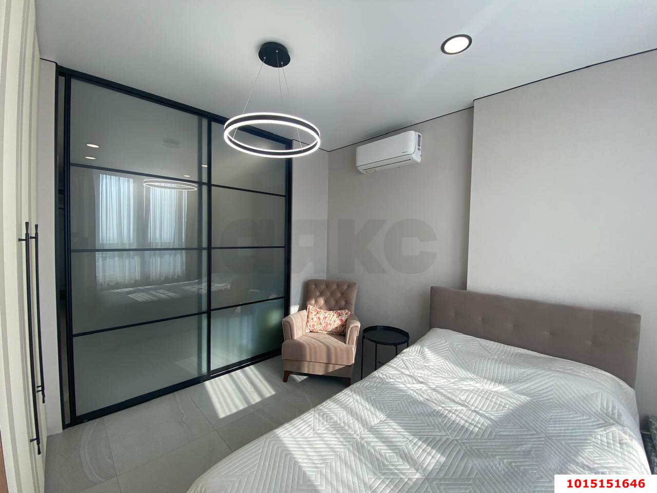 Фото №10: Студия 29 м² - Краснодар, Карасунский внутригородской округ, мкр. жилой комплекс Сказка Град, ул. имени В.Н. Мачуги, 166к2