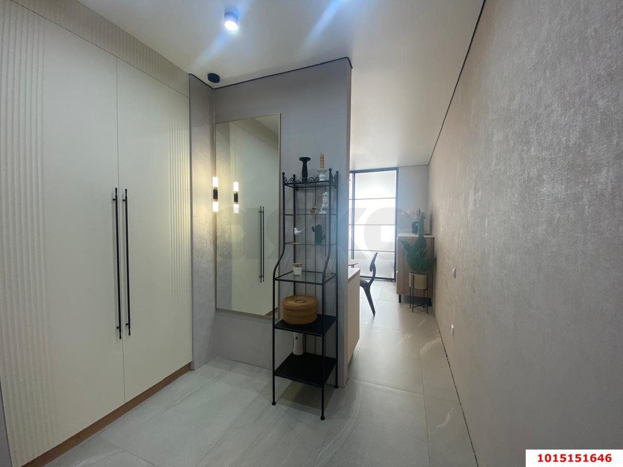 Фото №13: Студия 29 м² - Краснодар, Карасунский внутригородской округ, мкр. жилой комплекс Сказка Град, ул. имени В.Н. Мачуги, 166к2