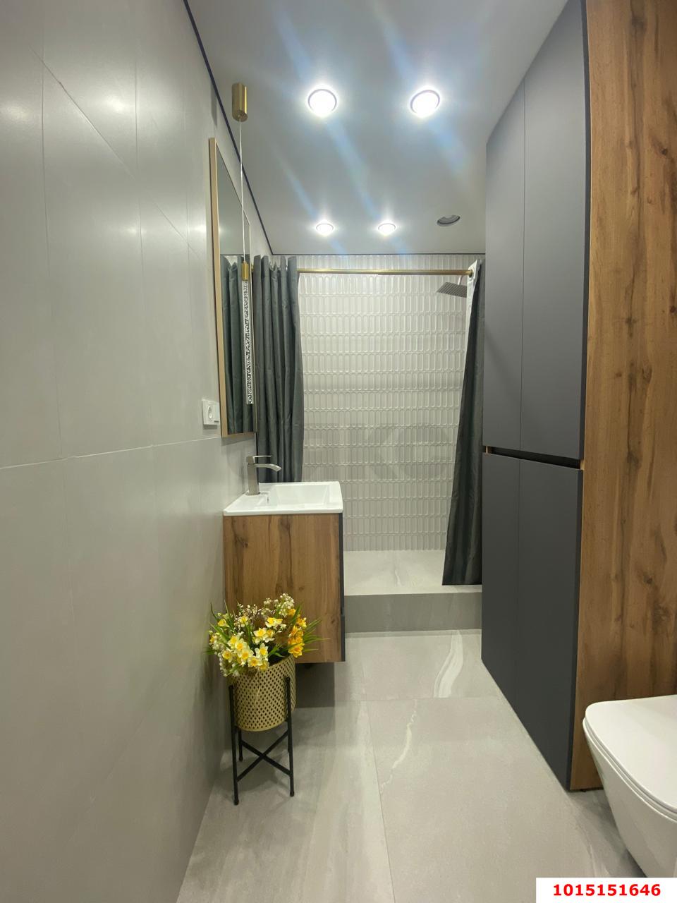 Фото №14: Студия 29 м² - Краснодар, Карасунский внутригородской округ, мкр. жилой комплекс Сказка Град, ул. имени В.Н. Мачуги, 166к2