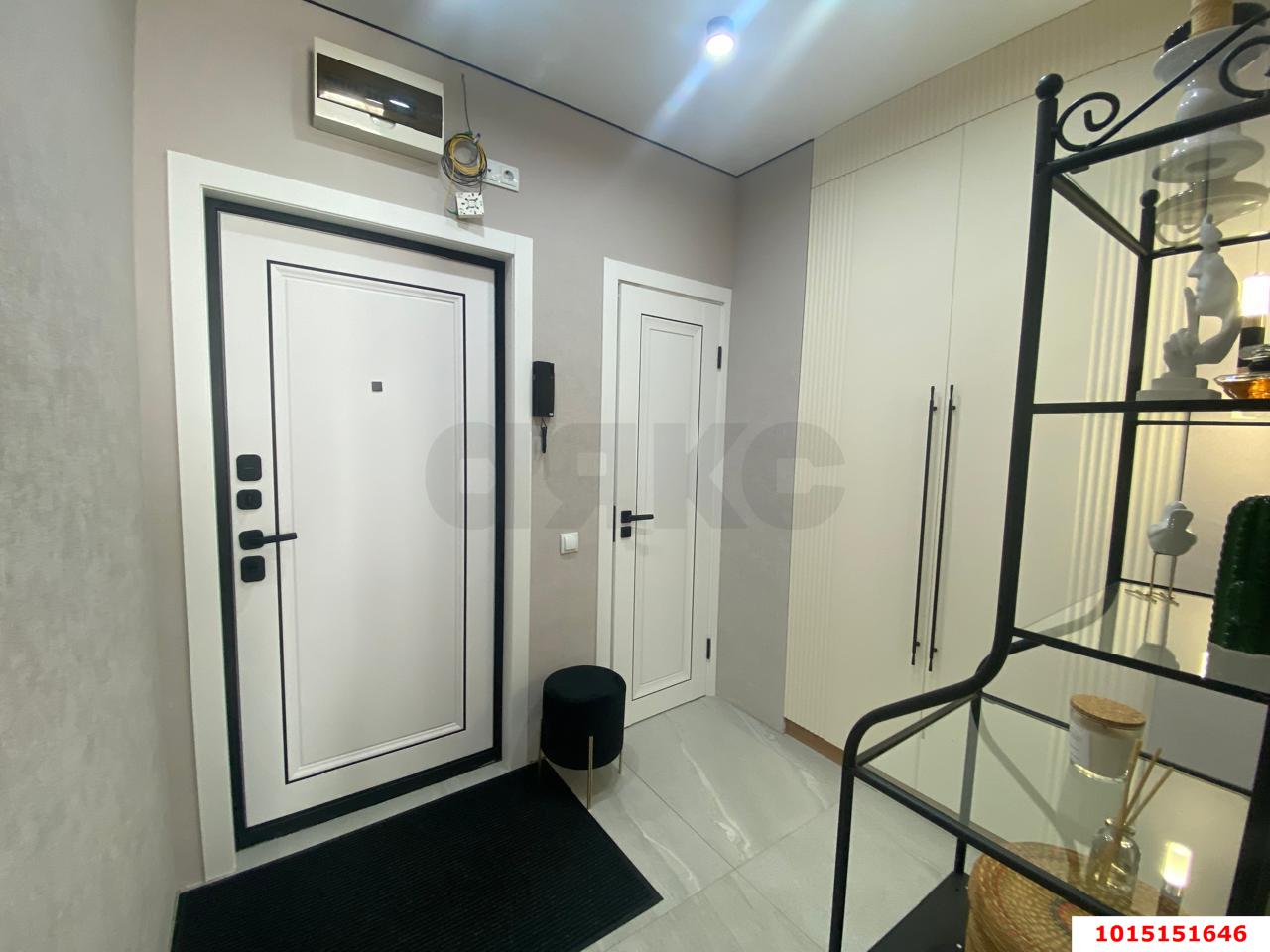 Фото №11: Студия 29 м² - Краснодар, Карасунский внутригородской округ, мкр. жилой комплекс Сказка Град, ул. имени В.Н. Мачуги, 166к2