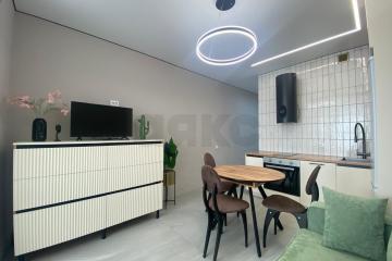 Фото №3: Студия 29 м² - Краснодар, мкр. жилой комплекс Сказка Град, ул. имени В.Н. Мачуги, 166к2