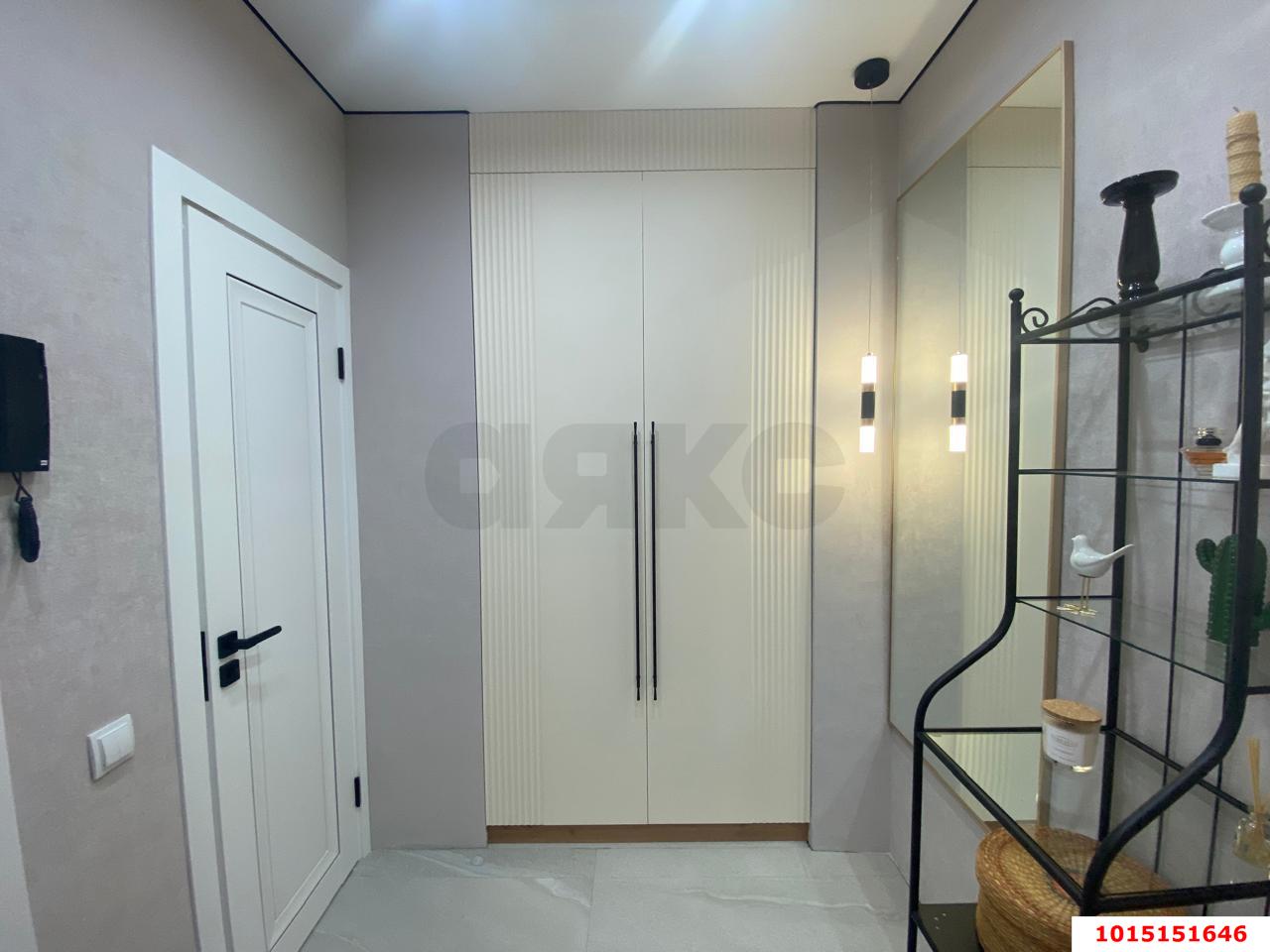 Фото №12: Студия 29 м² - Краснодар, Карасунский внутригородской округ, мкр. жилой комплекс Сказка Град, ул. имени В.Н. Мачуги, 166к2