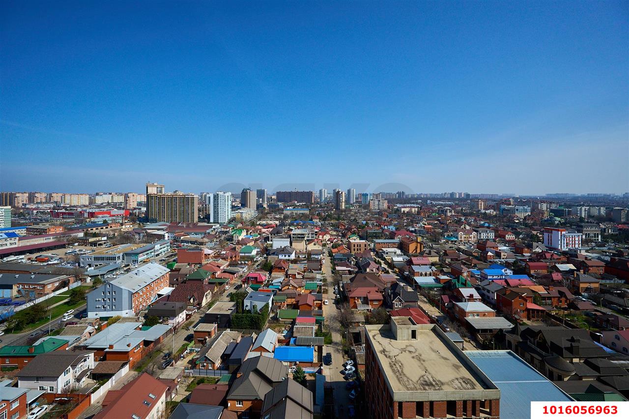 Фото №33: 1-комнатная квартира 50 м² - Краснодар, Западный внутригородской округ, Фестивальный, мкр. ЖК Маршал, ул. Гаражная, 87