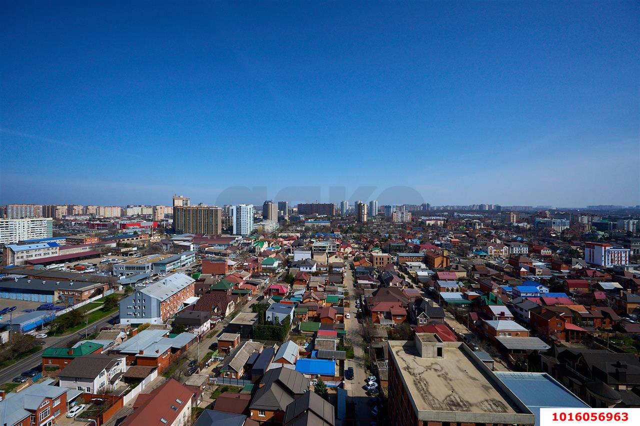 Фото №36: 1-комнатная квартира 50 м² - Краснодар, Западный внутригородской округ, Фестивальный, мкр. ЖК Маршал, ул. Гаражная, 87