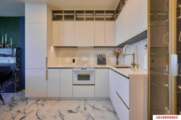 Фото №4: 1-комнатная квартира 50 м² - Краснодар, мкр. Фестивальный, ул. Гаражная, 87