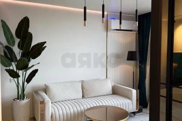 Фото №1: 1-комнатная квартира 39 м² - Краснодар, мкр. Фестивальный, ул. Гаражная, 87