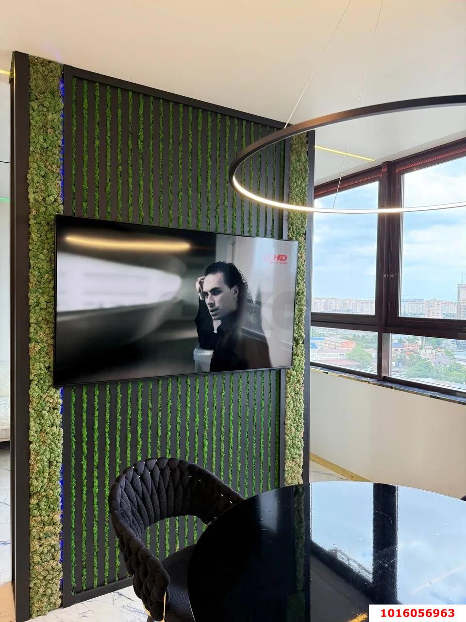 Фото №3: 1-комнатная квартира 50 м² - Краснодар, ЖК Маршал, жилой комплекс Маршал, Западный внутригородской округ, мкр. Фестивальный, ул. Гаражная, 87