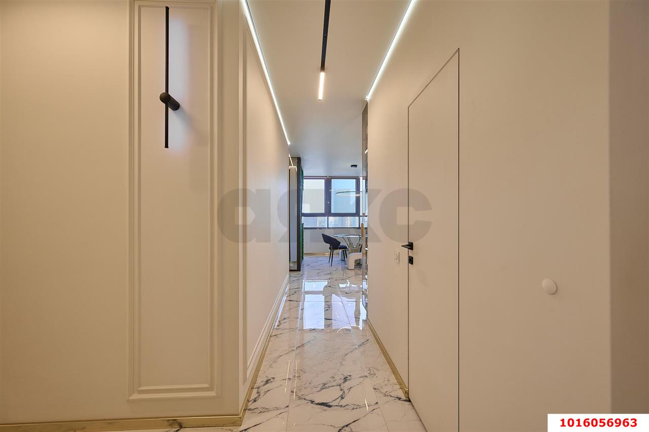 Фото №31: 1-комнатная квартира 50 м² - Краснодар, Западный внутригородской округ, Фестивальный, мкр. ЖК Маршал, ул. Гаражная, 87
