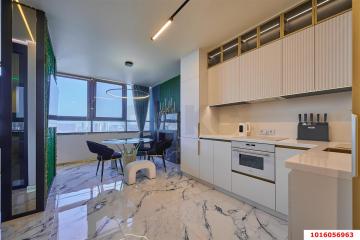 Фото №2: 1-комнатная квартира 50 м² - Краснодар, мкр. Фестивальный, ул. Гаражная, 87