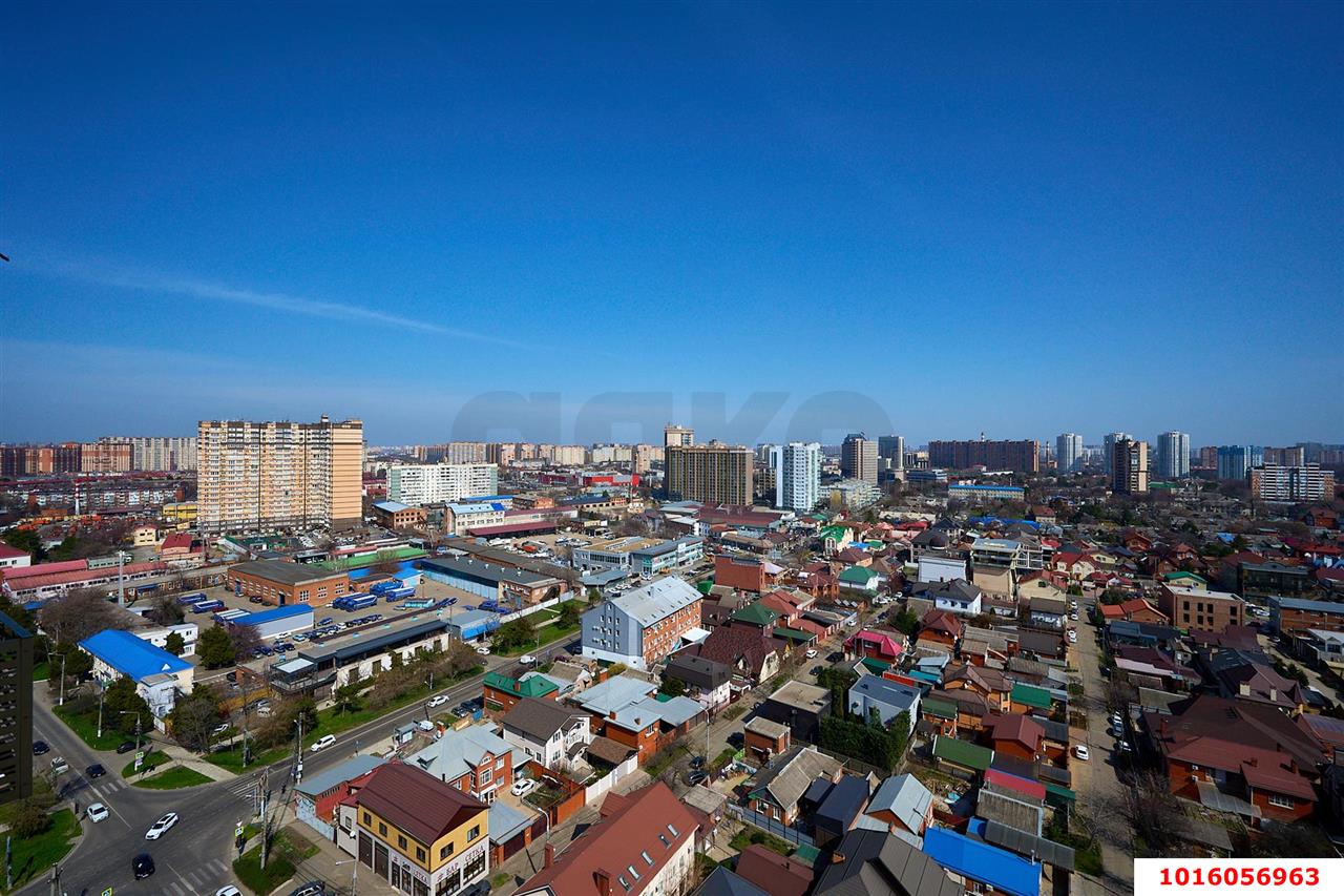Фото №35: 1-комнатная квартира 50 м² - Краснодар, Западный внутригородской округ, Фестивальный, мкр. ЖК Маршал, ул. Гаражная, 87