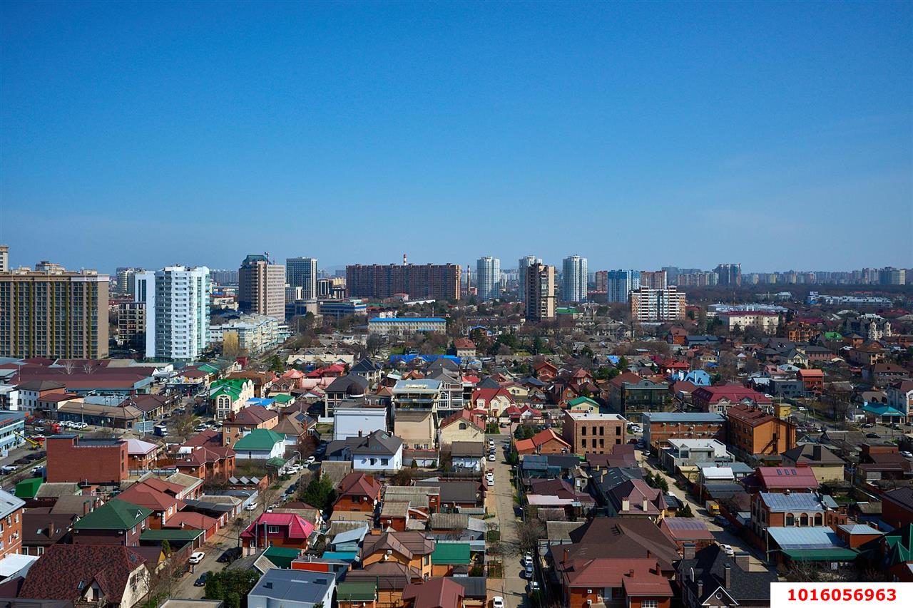 Фото №34: 1-комнатная квартира 50 м² - Краснодар, Западный внутригородской округ, Фестивальный, мкр. ЖК Маршал, ул. Гаражная, 87