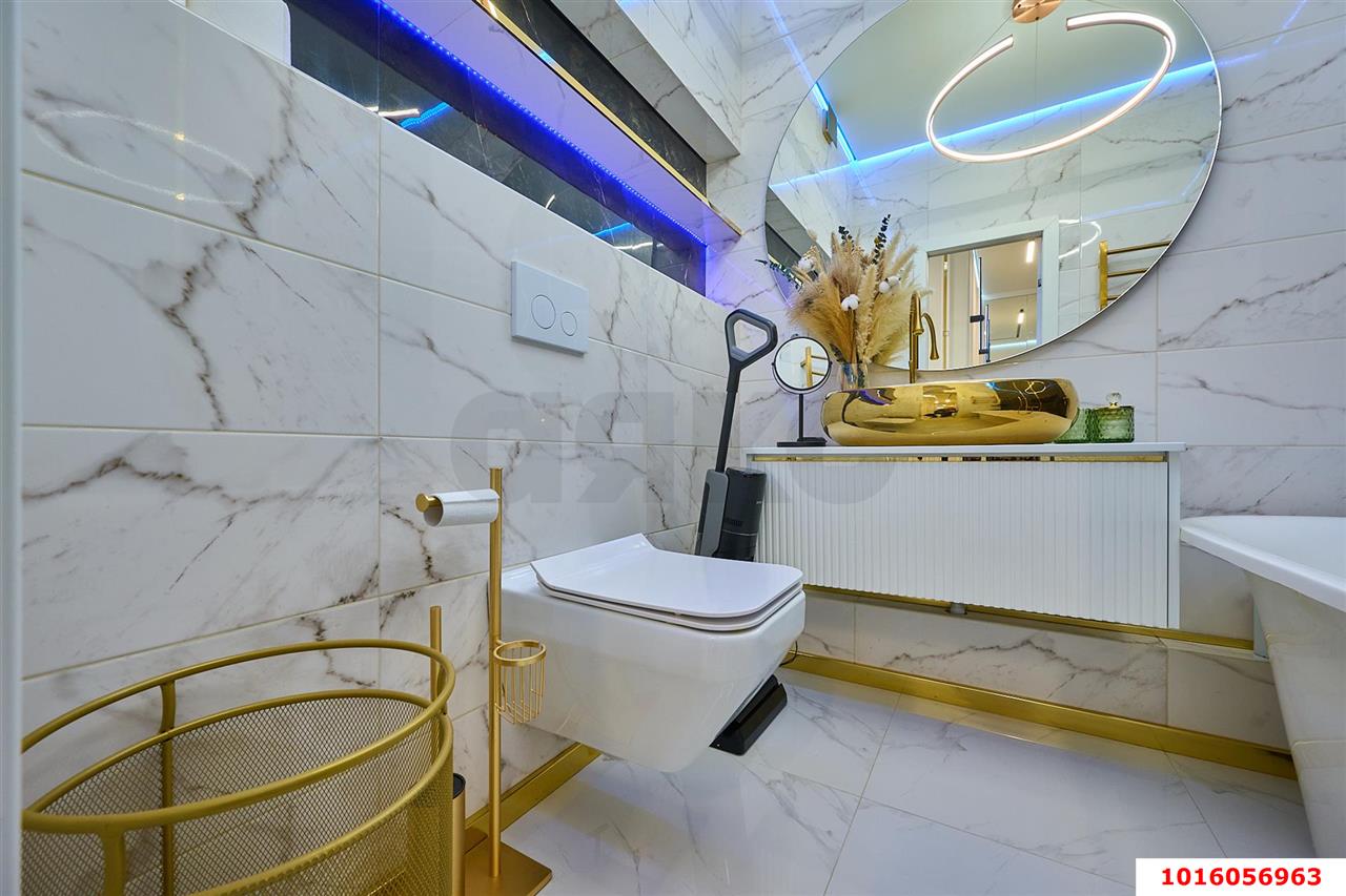 Фото №29: 1-комнатная квартира 50 м² - Краснодар, Западный внутригородской округ, Фестивальный, мкр. ЖК Маршал, ул. Гаражная, 87