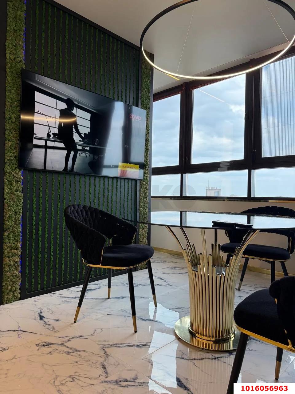 Фото №4: 1-комнатная квартира 50 м² - Краснодар, ЖК Маршал, жилой комплекс Маршал, Западный внутригородской округ, мкр. Фестивальный, ул. Гаражная, 87