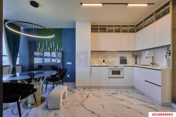 Фото №1: 1-комнатная квартира 50 м² - Краснодар, мкр. Фестивальный, ул. Гаражная, 87