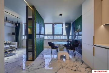 Фото №3: 1-комнатная квартира 50 м² - Краснодар, мкр. Фестивальный, ул. Гаражная, 87