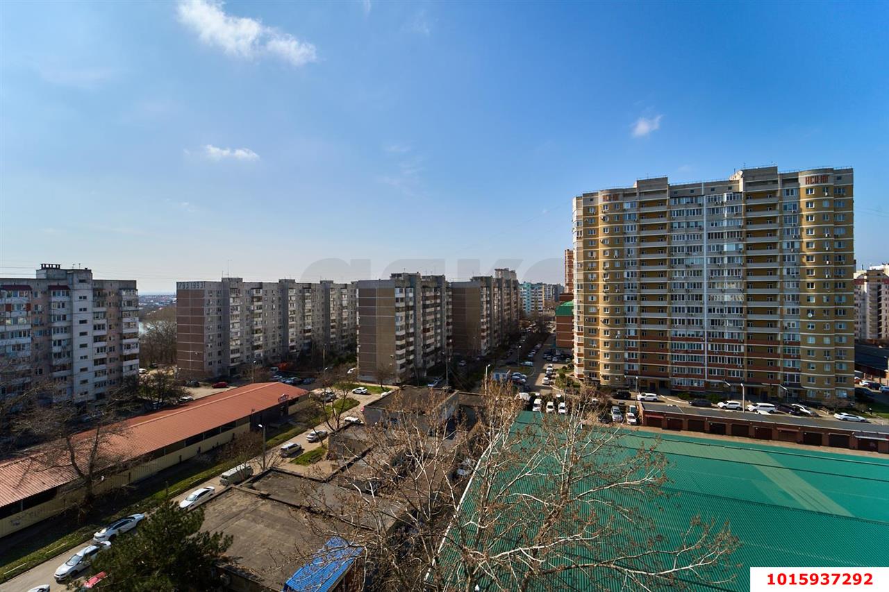 Фото №19: 3-комнатная квартира 64 м² - Краснодар, Западный внутригородской округ, мкр. Юбилейный, ул. Рождественская набережная