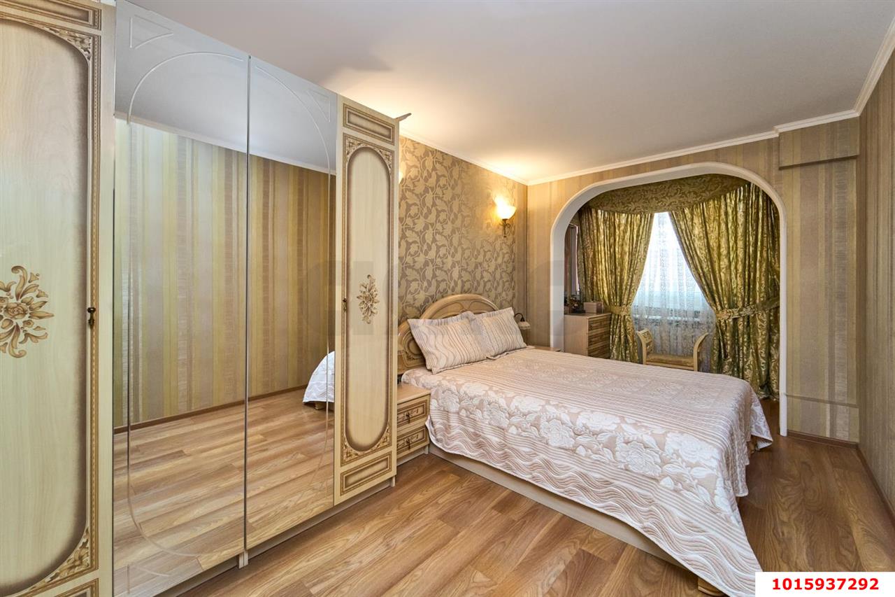 Фото №8: 3-комнатная квартира 64 м² - Краснодар, Западный внутригородской округ, мкр. Юбилейный, ул. Рождественская набережная