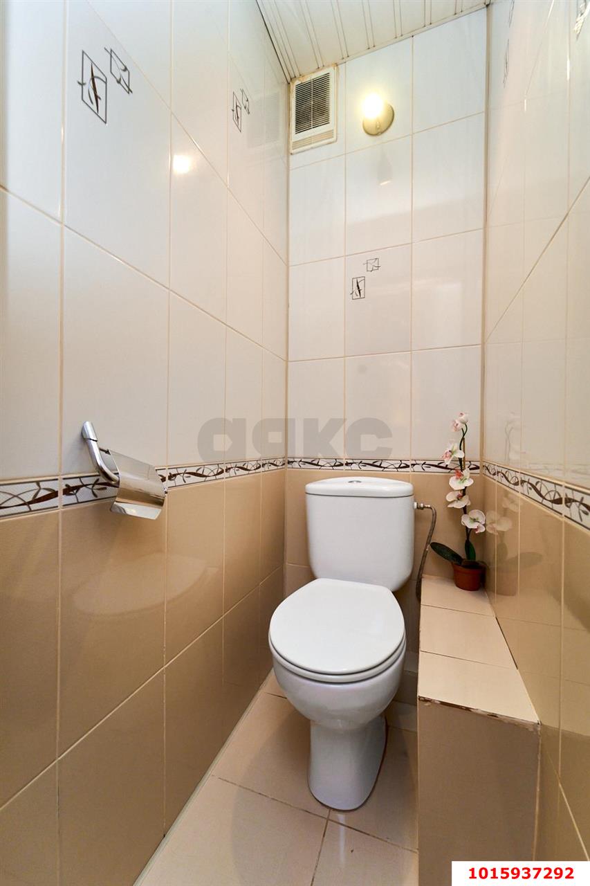 Фото №14: 3-комнатная квартира 64 м² - Краснодар, Западный внутригородской округ, мкр. Юбилейный, ул. Рождественская набережная