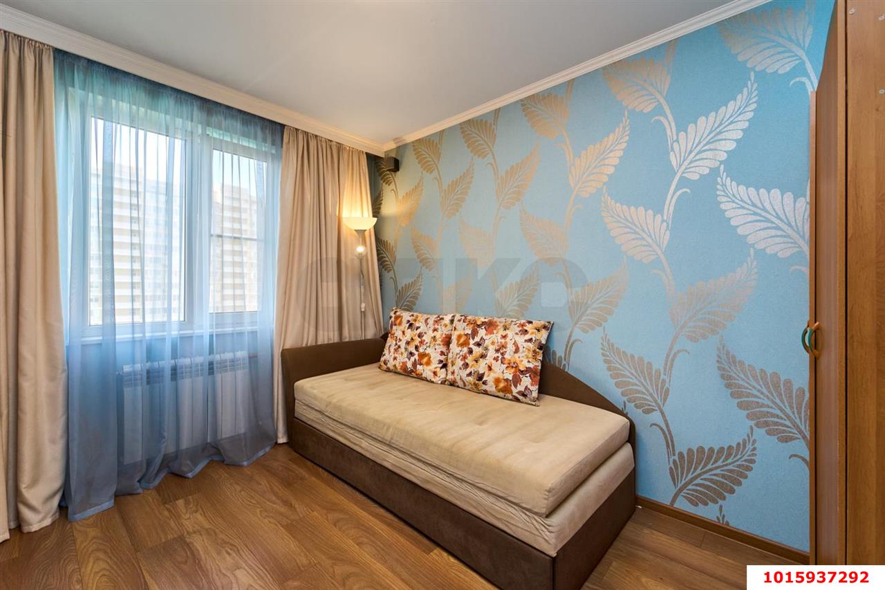 Фото №11: 3-комнатная квартира 64 м² - Краснодар, Западный внутригородской округ, мкр. Юбилейный, ул. Рождественская набережная