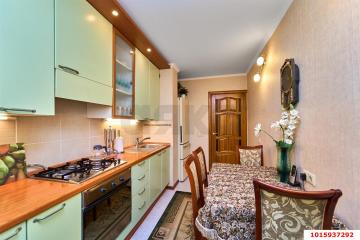 Фото №2: 3-комнатная квартира 64 м² - Краснодар, мкр. Юбилейный, ул. Рождественская набережная