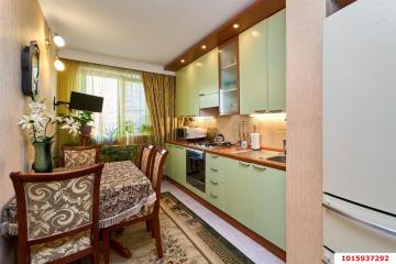 Фото №1: 3-комнатная квартира 64 м² - Краснодар, мкр. Юбилейный, ул. Рождественская набережная