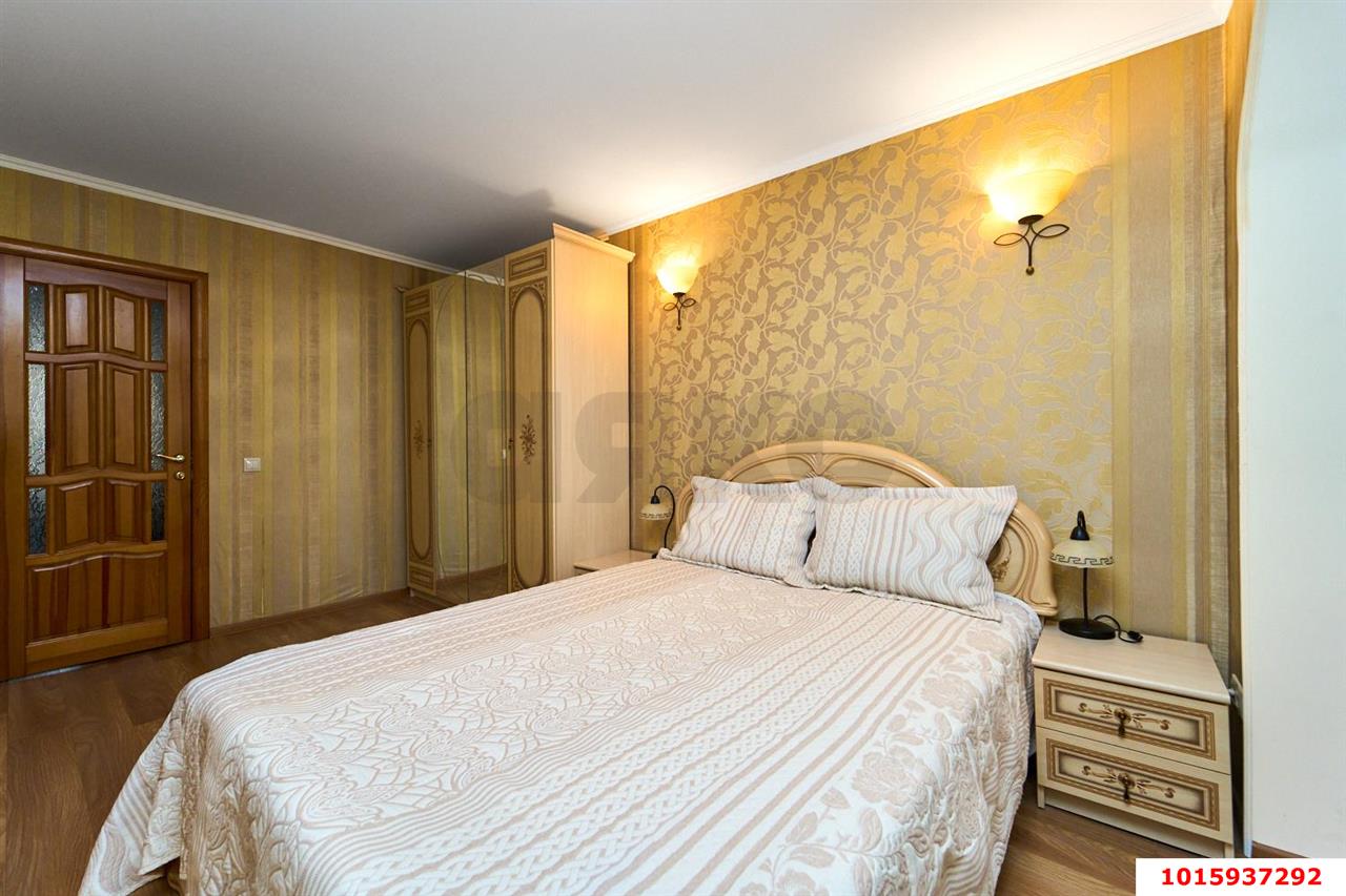 Фото №9: 3-комнатная квартира 64 м² - Краснодар, Западный внутригородской округ, мкр. Юбилейный, ул. Рождественская набережная