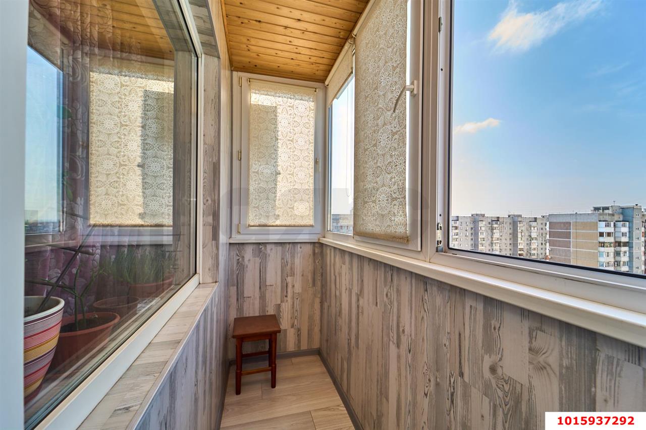 Фото №15: 3-комнатная квартира 64 м² - Краснодар, Западный внутригородской округ, мкр. Юбилейный, ул. Рождественская набережная