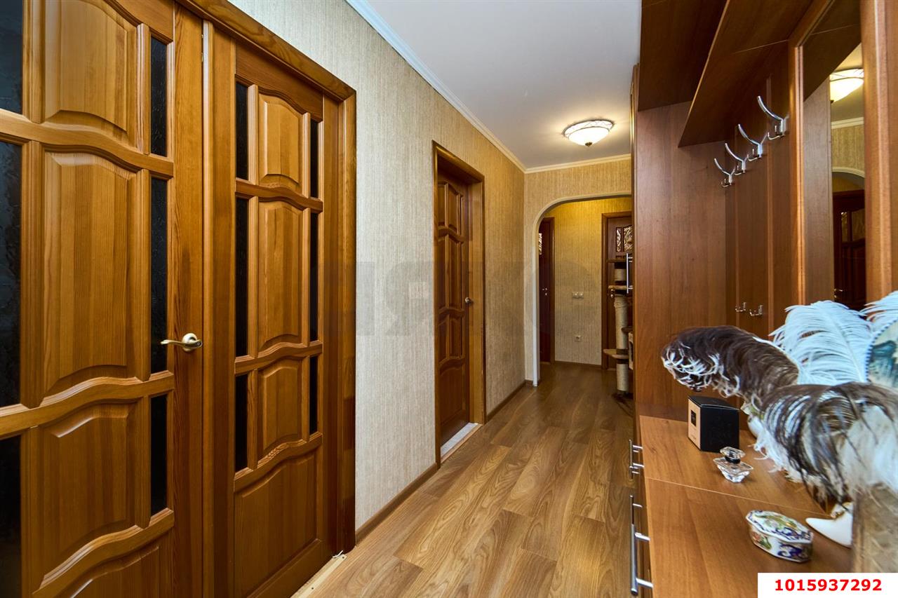 Фото №17: 3-комнатная квартира 64 м² - Краснодар, Западный внутригородской округ, мкр. Юбилейный, ул. Рождественская набережная