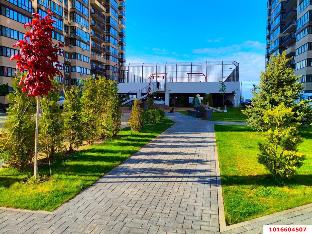 Фото №1: 1-комнатная квартира 42 м² - Краснодар, жилой комплекс Отражение, Прикубанский внутригородской округ, Карасунский внутригородской округ, ст Изобильное, ул. Конгрессная, 41к1