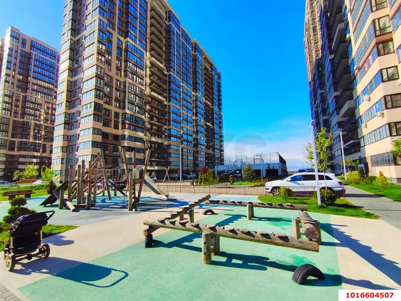 Фото №8: 1-комнатная квартира 42 м² - Краснодар, жилой комплекс Отражение, Прикубанский внутригородской округ, Карасунский внутригородской округ, ст Изобильное, ул. Конгрессная, 41к1