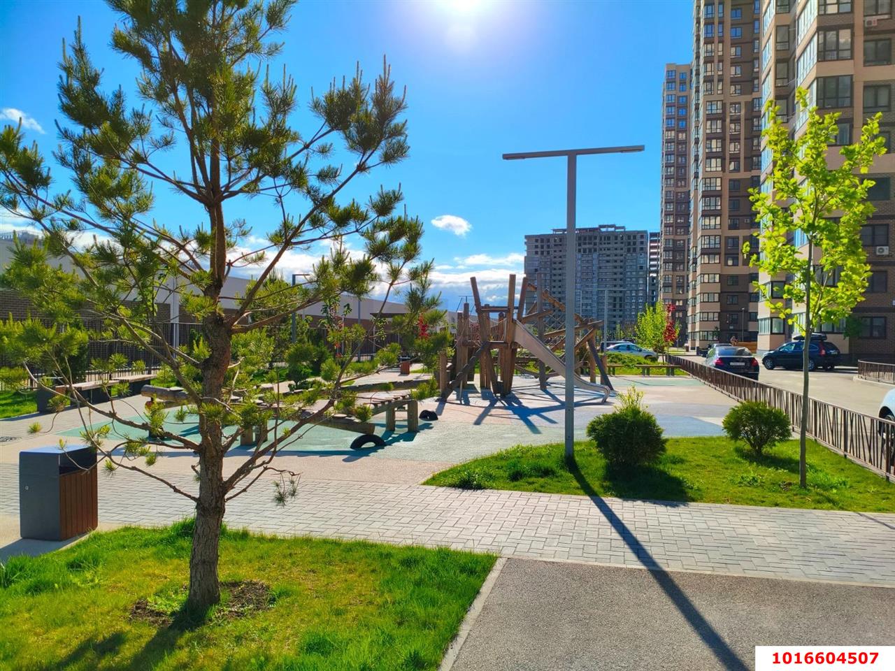 Фото №6: 1-комнатная квартира 42 м² - Краснодар, жилой комплекс Отражение, Прикубанский внутригородской округ, Карасунский внутригородской округ, ст Изобильное, ул. Конгрессная, 41к1