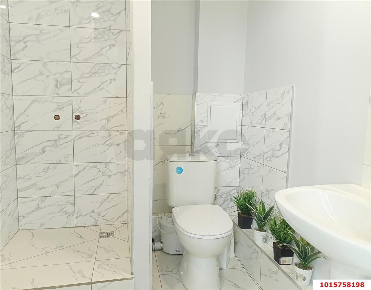 Фото №2: Офисное помещение 57 м² - Краснодар, Прикубанский внутригородской округ, Музыкальный, мкр. имени Петра Метальникова, ул. Петра Метальникова, 13