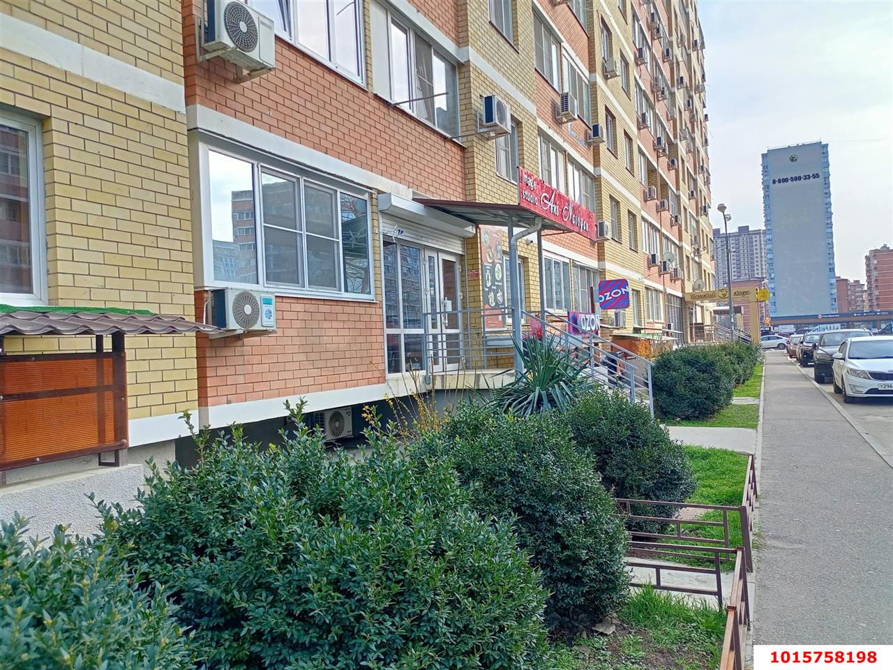 Фото №5: Офисное помещение 57 м² - Краснодар, Прикубанский внутригородской округ, Музыкальный, мкр. имени Петра Метальникова, ул. Петра Метальникова, 13