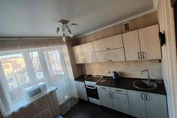 Фото №3: 1-комнатная квартира 37 м² - Краснодар, п. Калинино, пер. Гаражный, 12/4