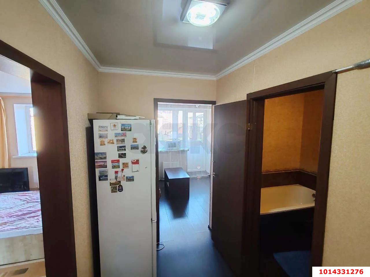 Фото №10: 1-комнатная квартира 37 м² - Краснодар, Прикубанский внутригородской округ, Завод Радиоизмерительных Приборов, п. Калинино, пер. Гаражный, 12/4