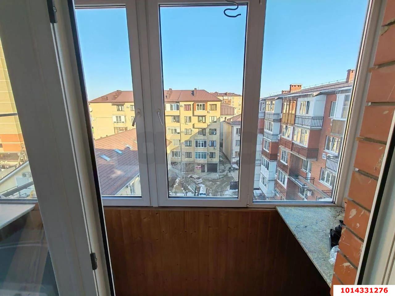 Фото №8: 1-комнатная квартира 37 м² - Краснодар, Прикубанский внутригородской округ, Завод Радиоизмерительных Приборов, п. Калинино, пер. Гаражный, 12/4