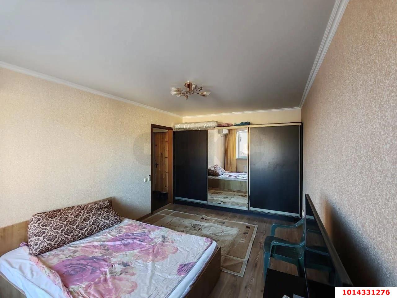 Фото №1: 1-комнатная квартира 37 м² - Краснодар, Прикубанский внутригородской округ, Завод Радиоизмерительных Приборов, п. Калинино, пер. Гаражный, 12/4