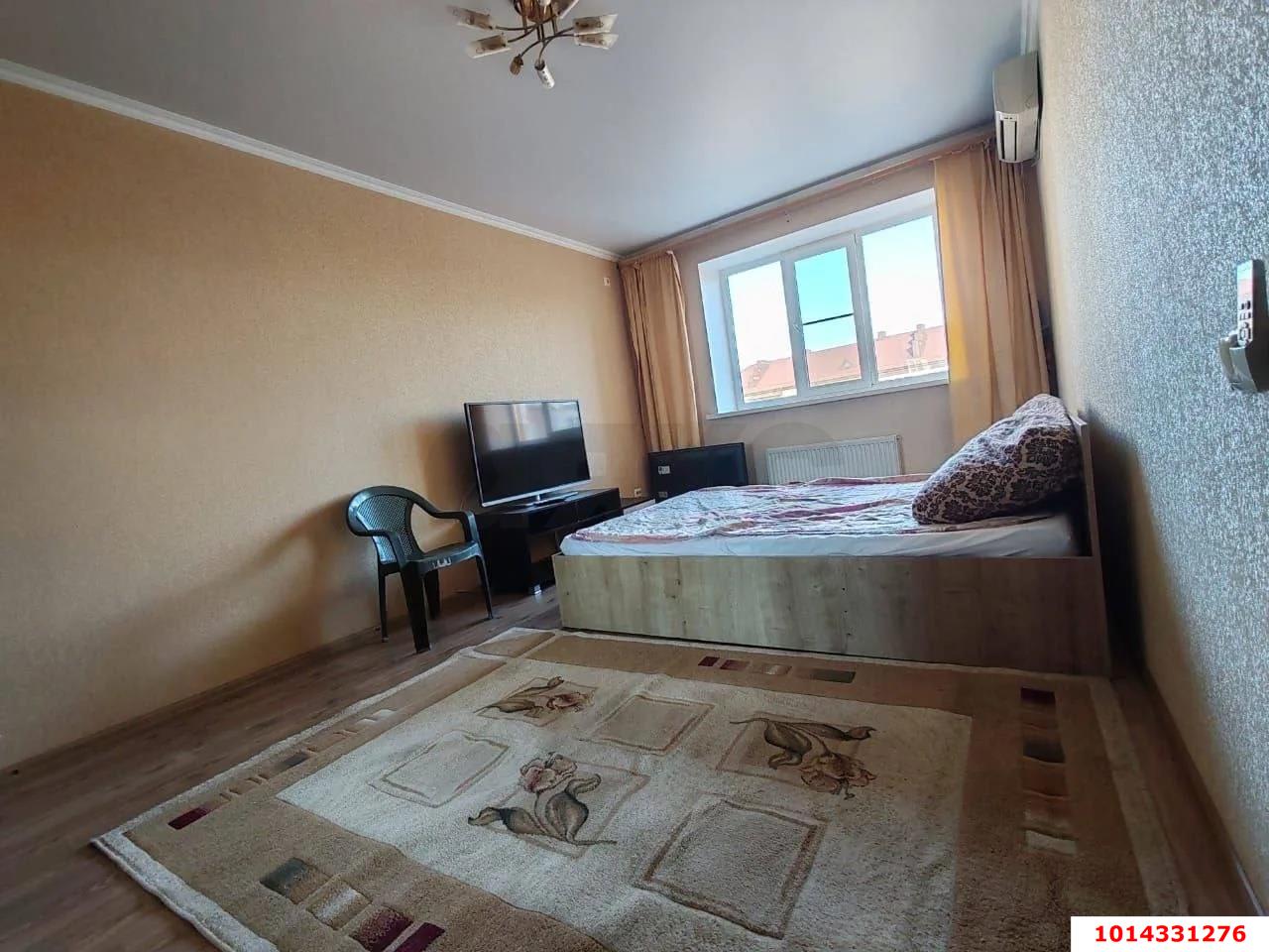 Фото №5: 1-комнатная квартира 37 м² - Краснодар, Прикубанский внутригородской округ, Завод Радиоизмерительных Приборов, п. Калинино, пер. Гаражный, 12/4