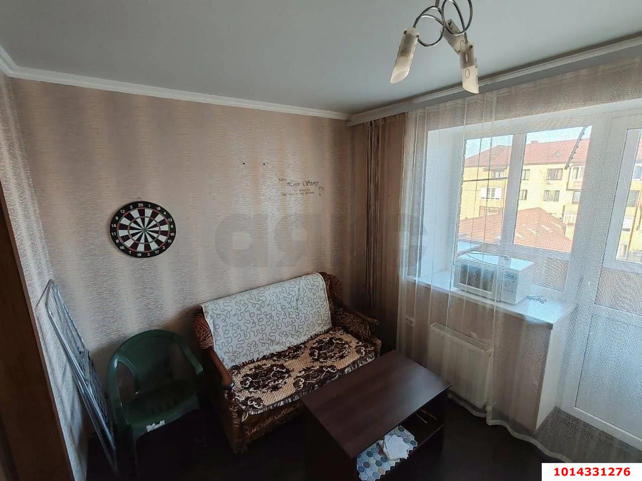 Фото №4: 1-комнатная квартира 37 м² - Краснодар, Прикубанский внутригородской округ, Завод Радиоизмерительных Приборов, п. Калинино, пер. Гаражный, 12/4