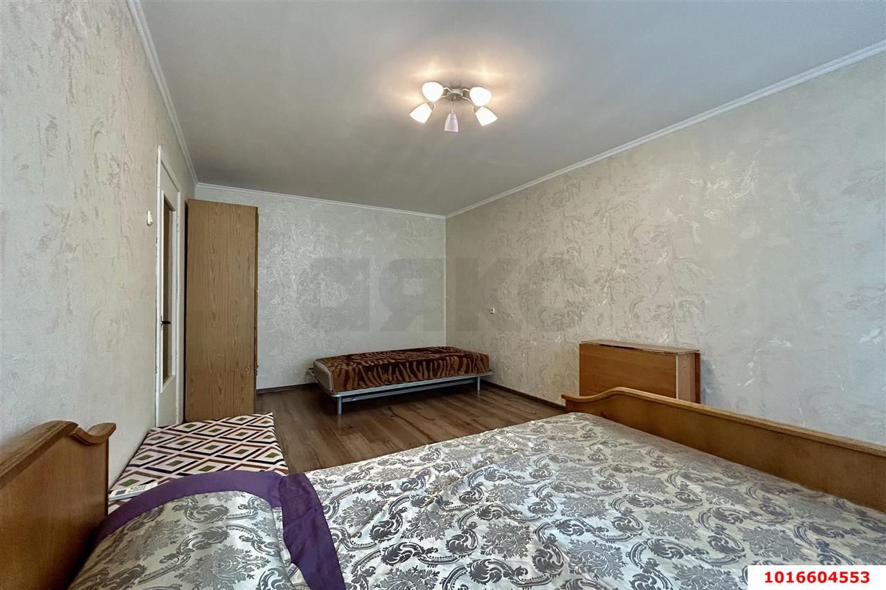 Фото №8: 1-комнатная квартира 43 м² - Краснодар, Западный внутригородской округ, мкр. Юбилейный, пр-кт Чекистов, 40