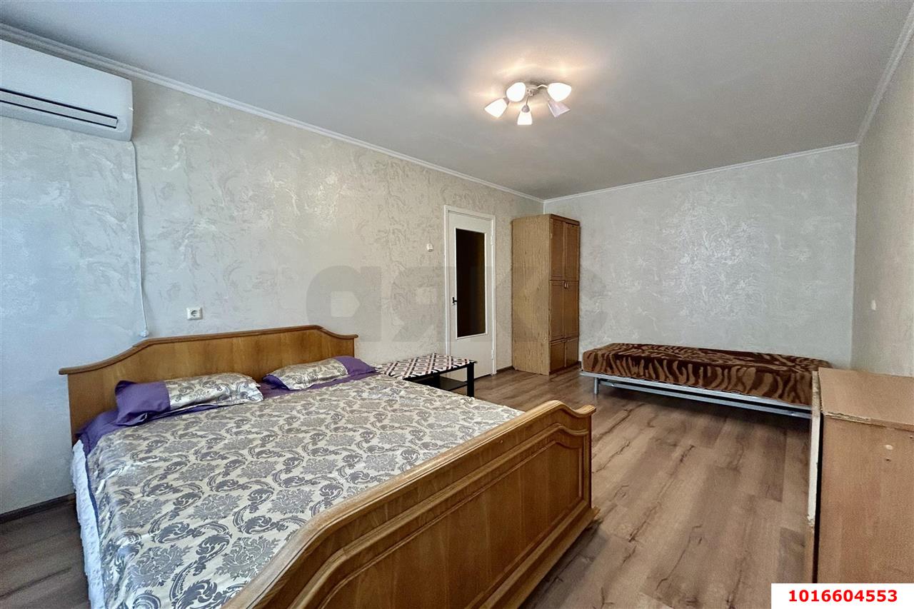 Фото №7: 1-комнатная квартира 43 м² - Краснодар, Западный внутригородской округ, мкр. Юбилейный, пр-кт Чекистов, 40