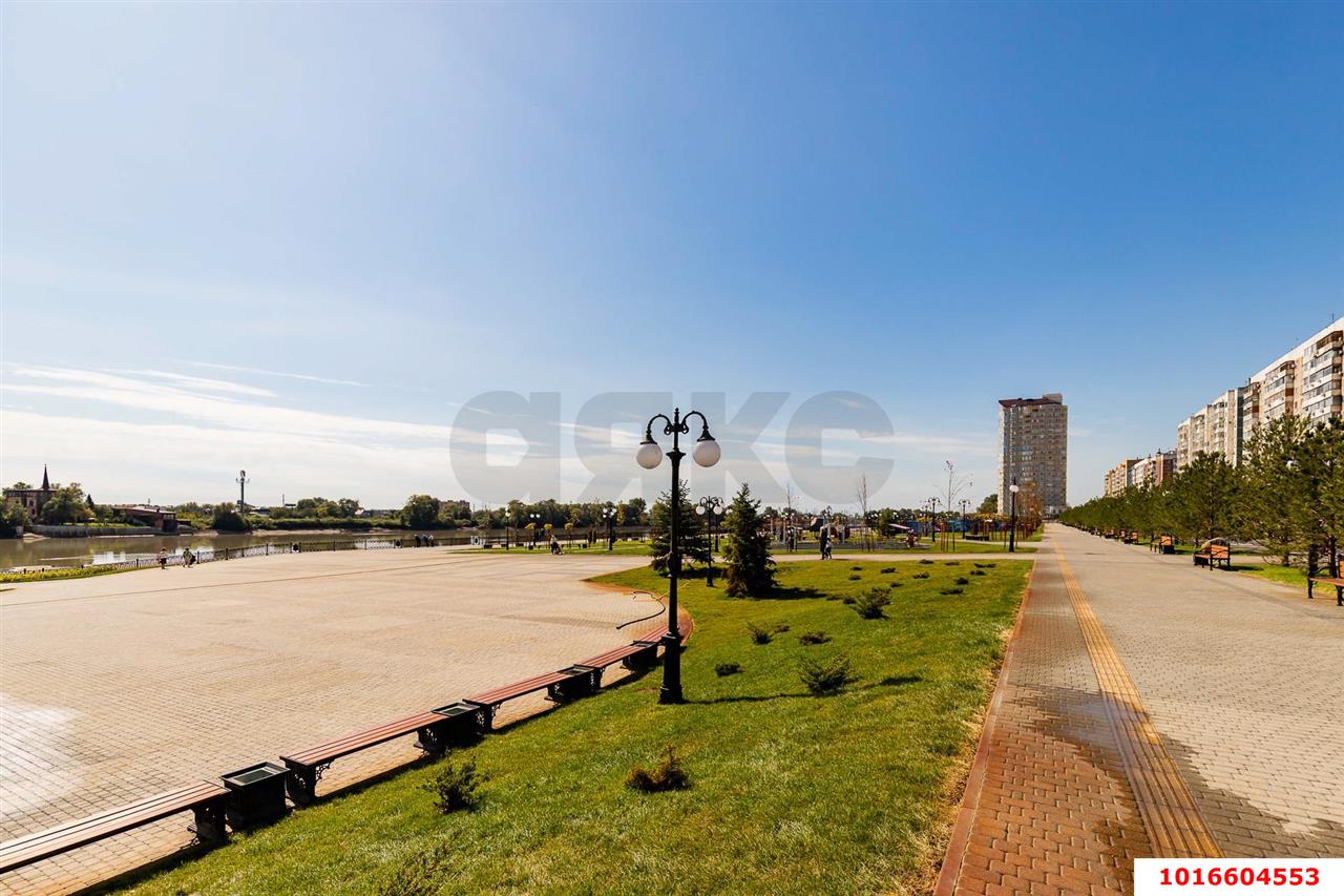 Фото №18: 1-комнатная квартира 43 м² - Краснодар, Западный внутригородской округ, мкр. Юбилейный, пр-кт Чекистов, 40