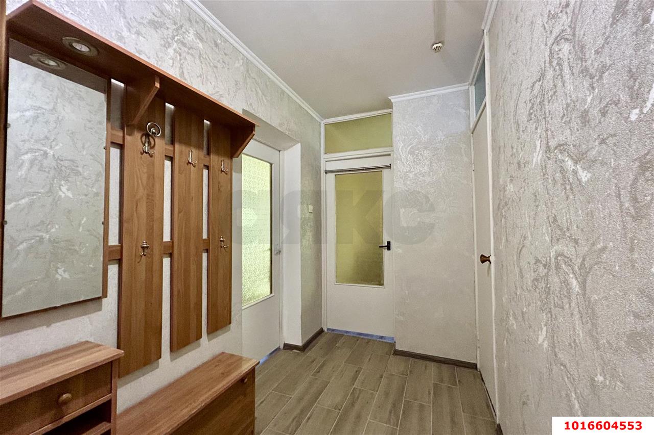 Фото №9: 1-комнатная квартира 43 м² - Краснодар, Западный внутригородской округ, мкр. Юбилейный, пр-кт Чекистов, 40