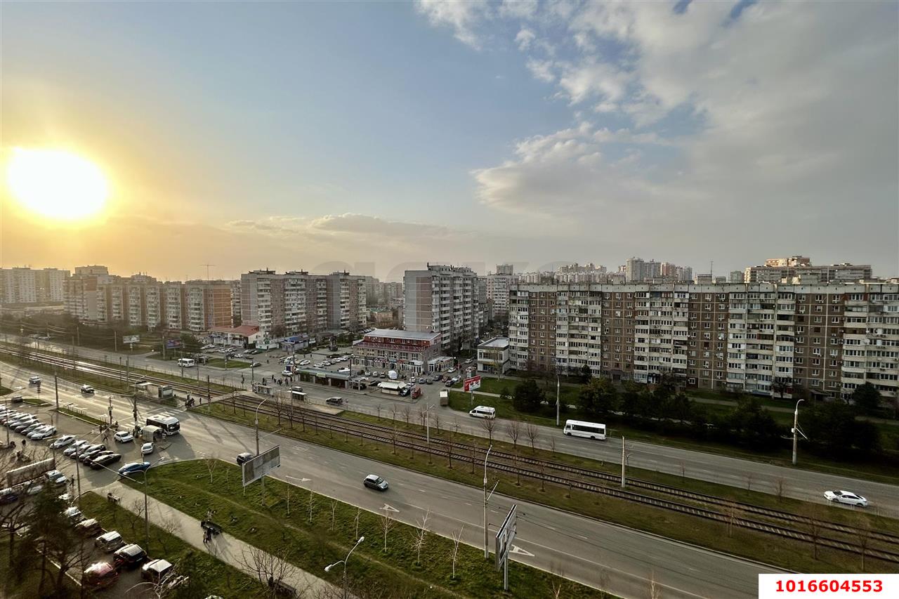 Фото №16: 1-комнатная квартира 43 м² - Краснодар, Западный внутригородской округ, мкр. Юбилейный, пр-кт Чекистов, 40