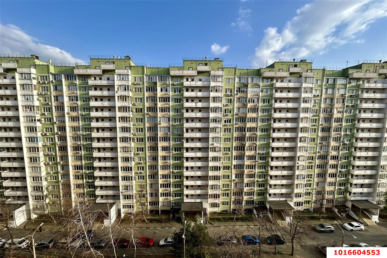 Фото №12: 1-комнатная квартира 43 м² - Краснодар, Западный внутригородской округ, мкр. Юбилейный, пр-кт Чекистов, 40