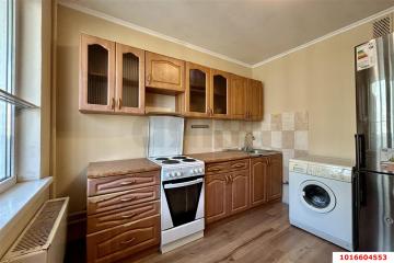 Фото №3: 1-комнатная квартира 43 м² - Краснодар, мкр. Юбилейный, пр-кт Чекистов, 40